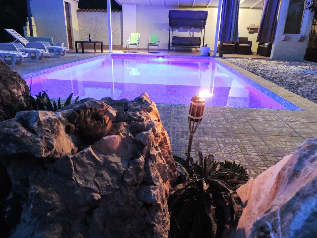 Villa Iva Kraj  الغرفة الصورة