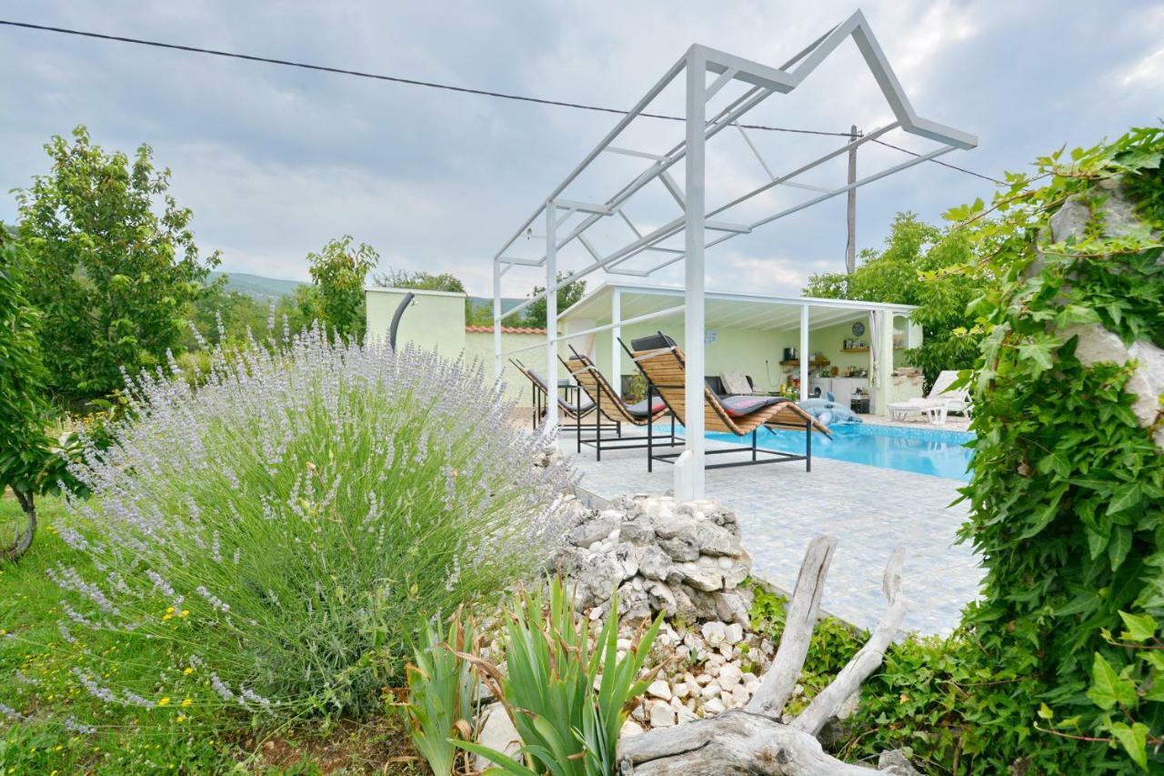 Villa Iva Kraj  المظهر الخارجي الصورة