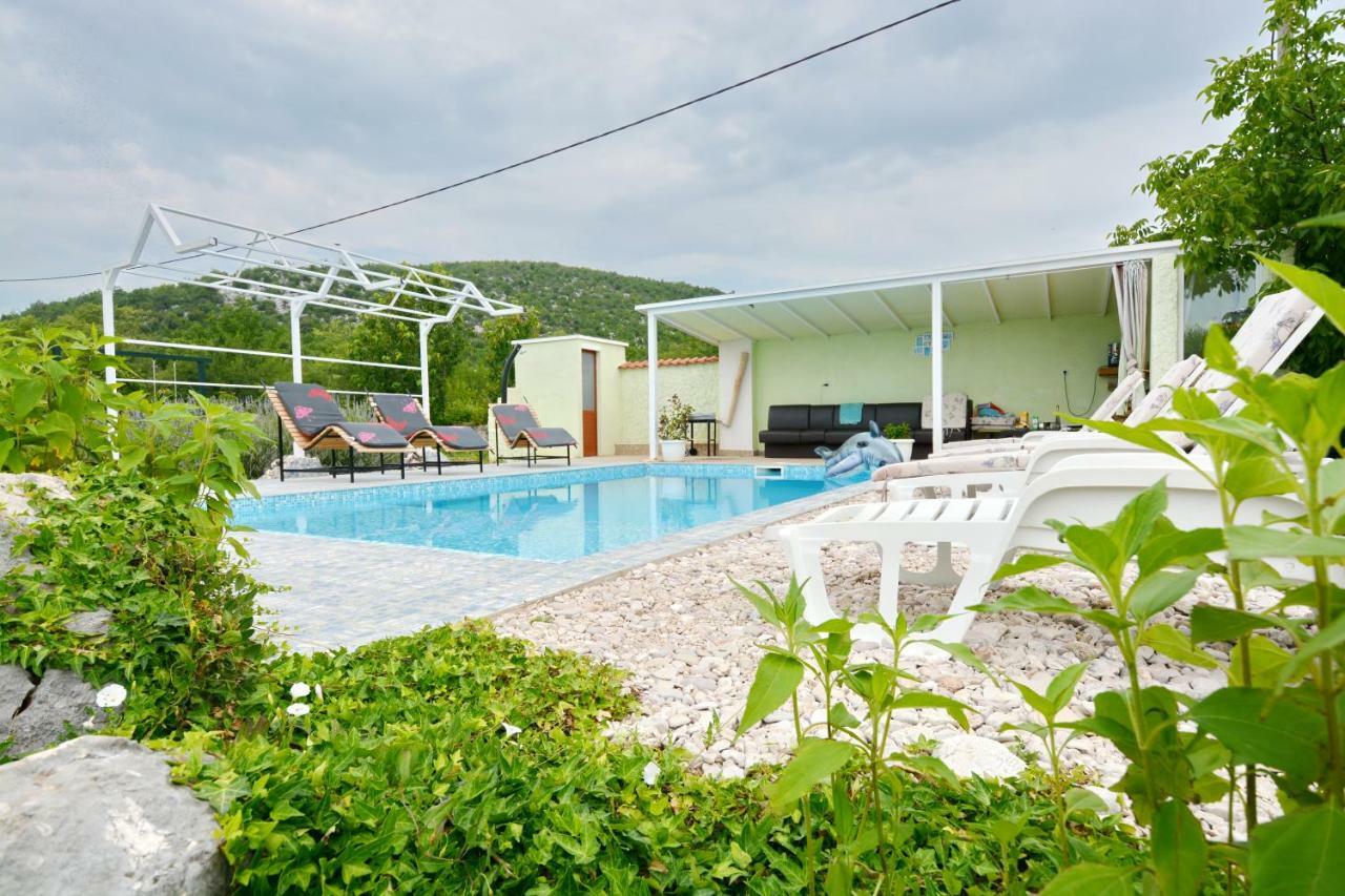 Villa Iva Kraj  المظهر الخارجي الصورة