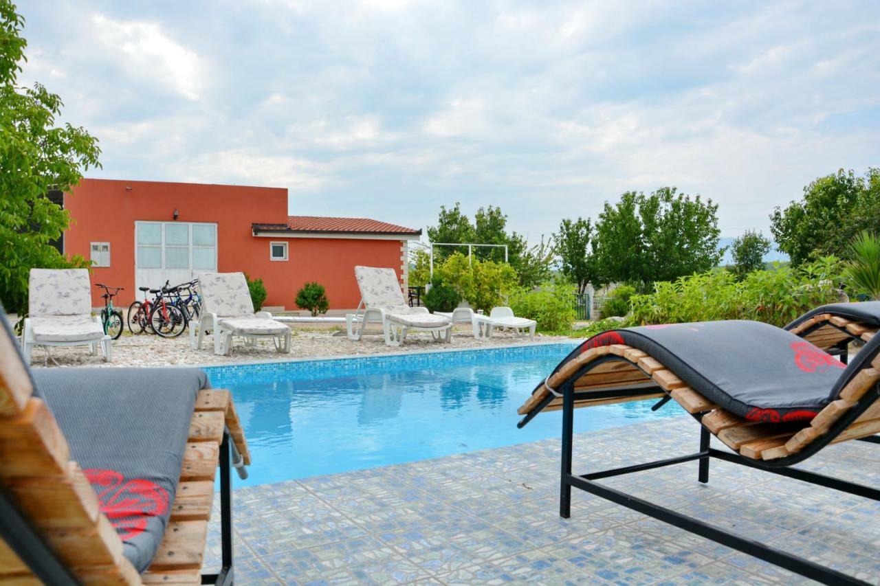 Villa Iva Kraj  المظهر الخارجي الصورة